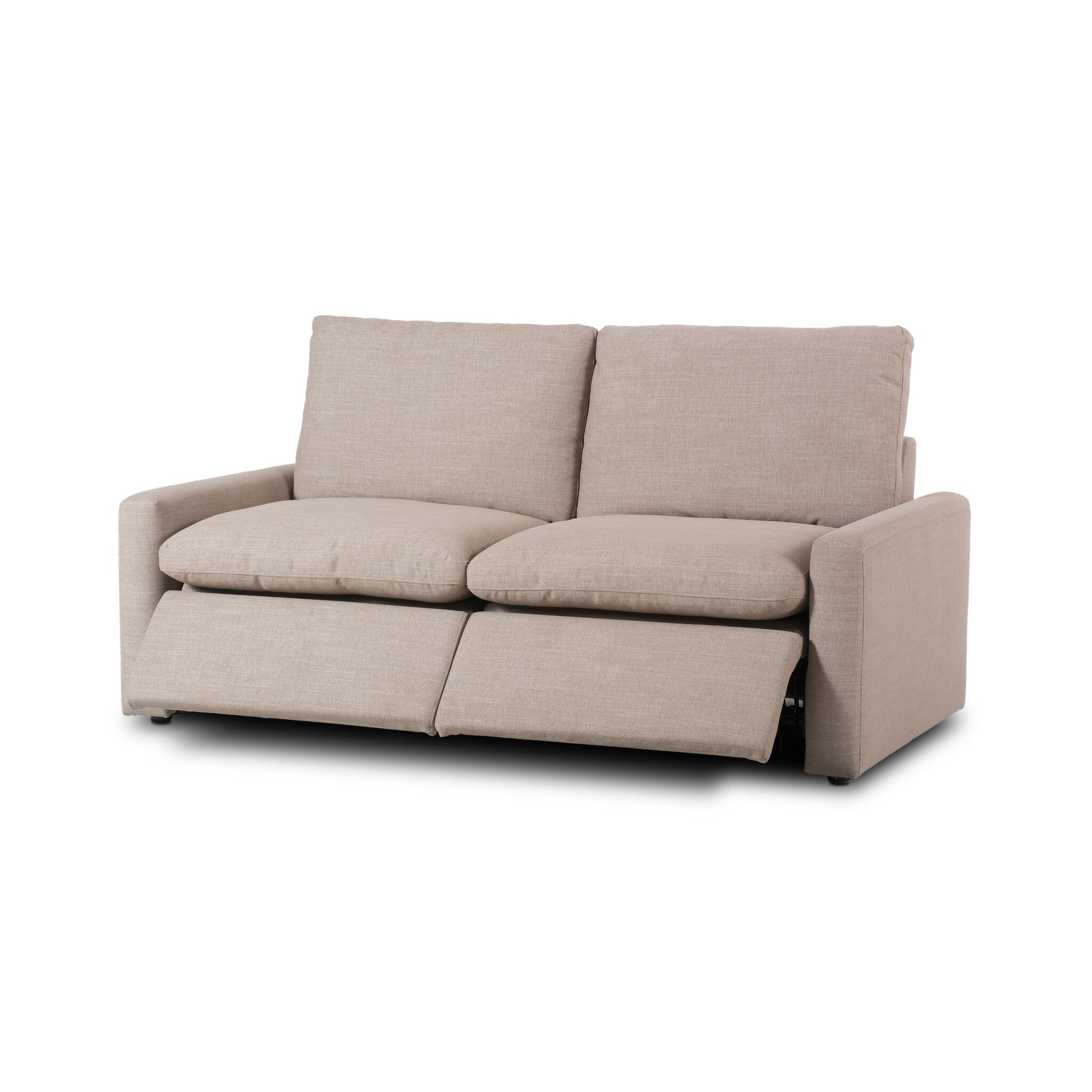 Tillery Power Recliner 2-Piece Sectional - CryptonÂ® Nomad Taupe - Image 8