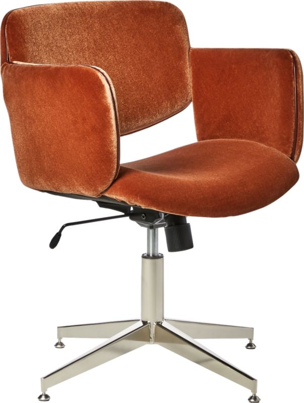 Grant Low-Back Office Chair - Image 2