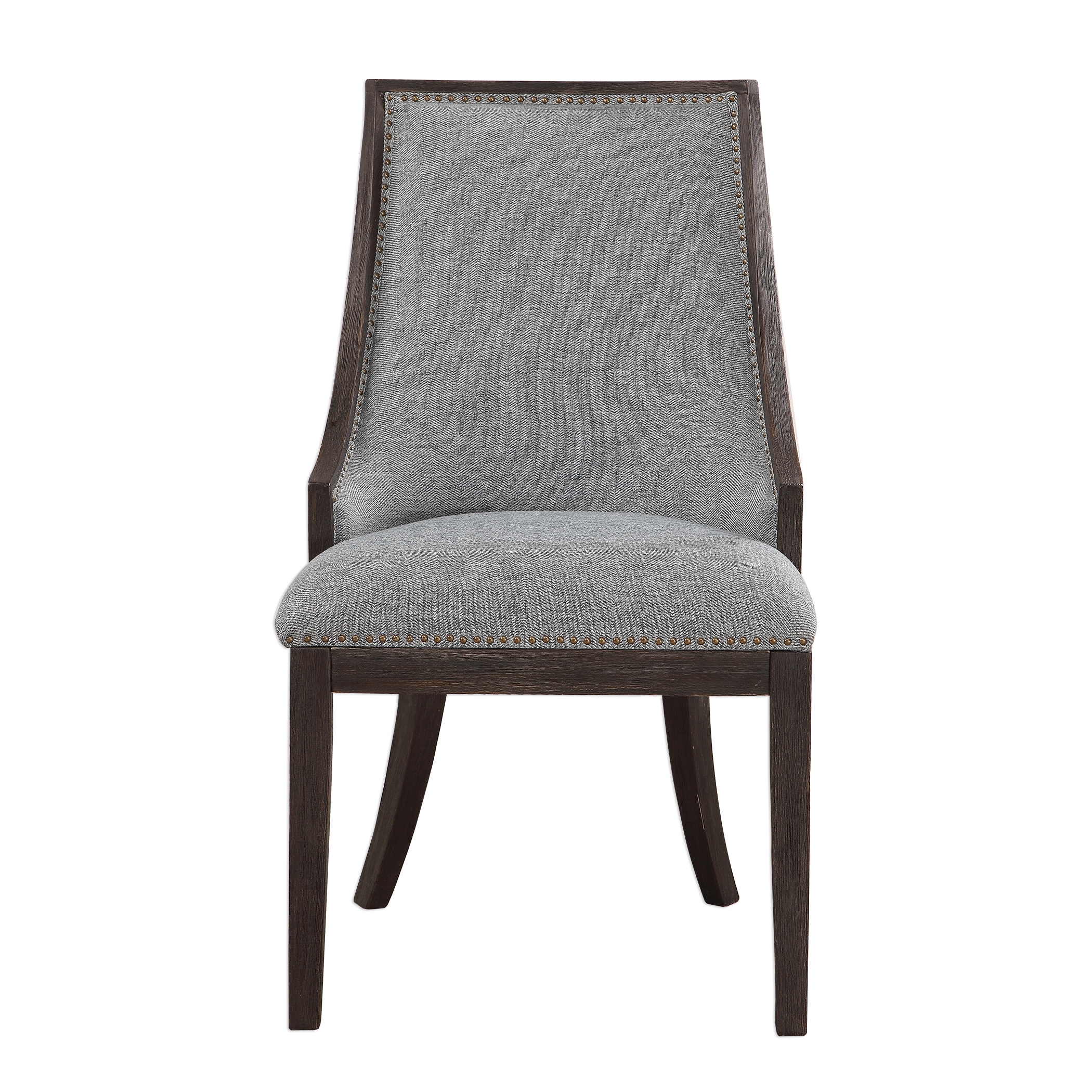 Janis Ebony Accent Chair - Image 0