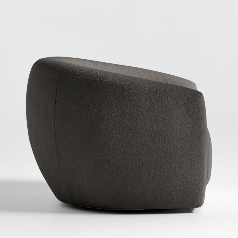 Valen Swivel Accent Chair - Image 1