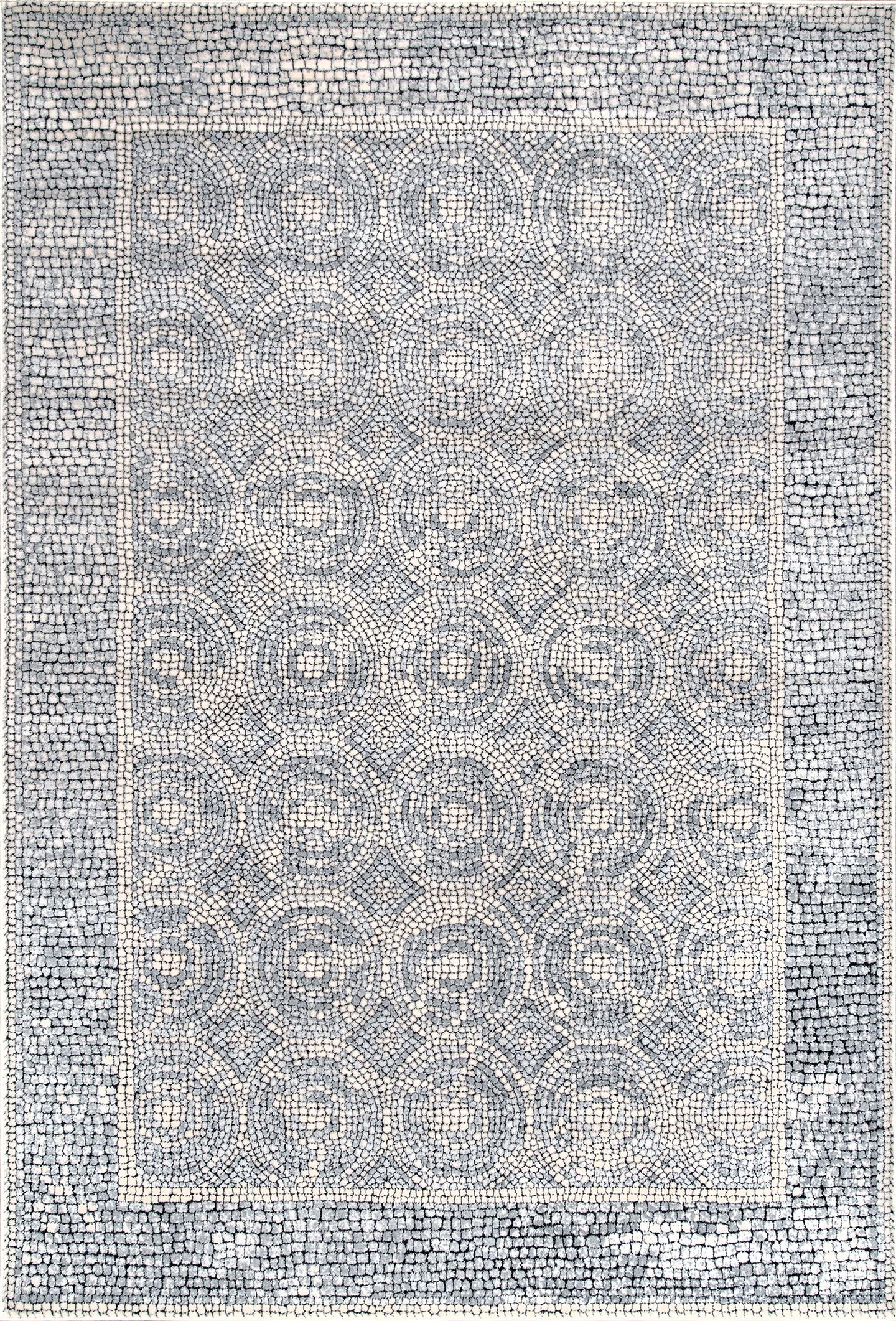 Traditional Dennise Area Rug - Image 1
