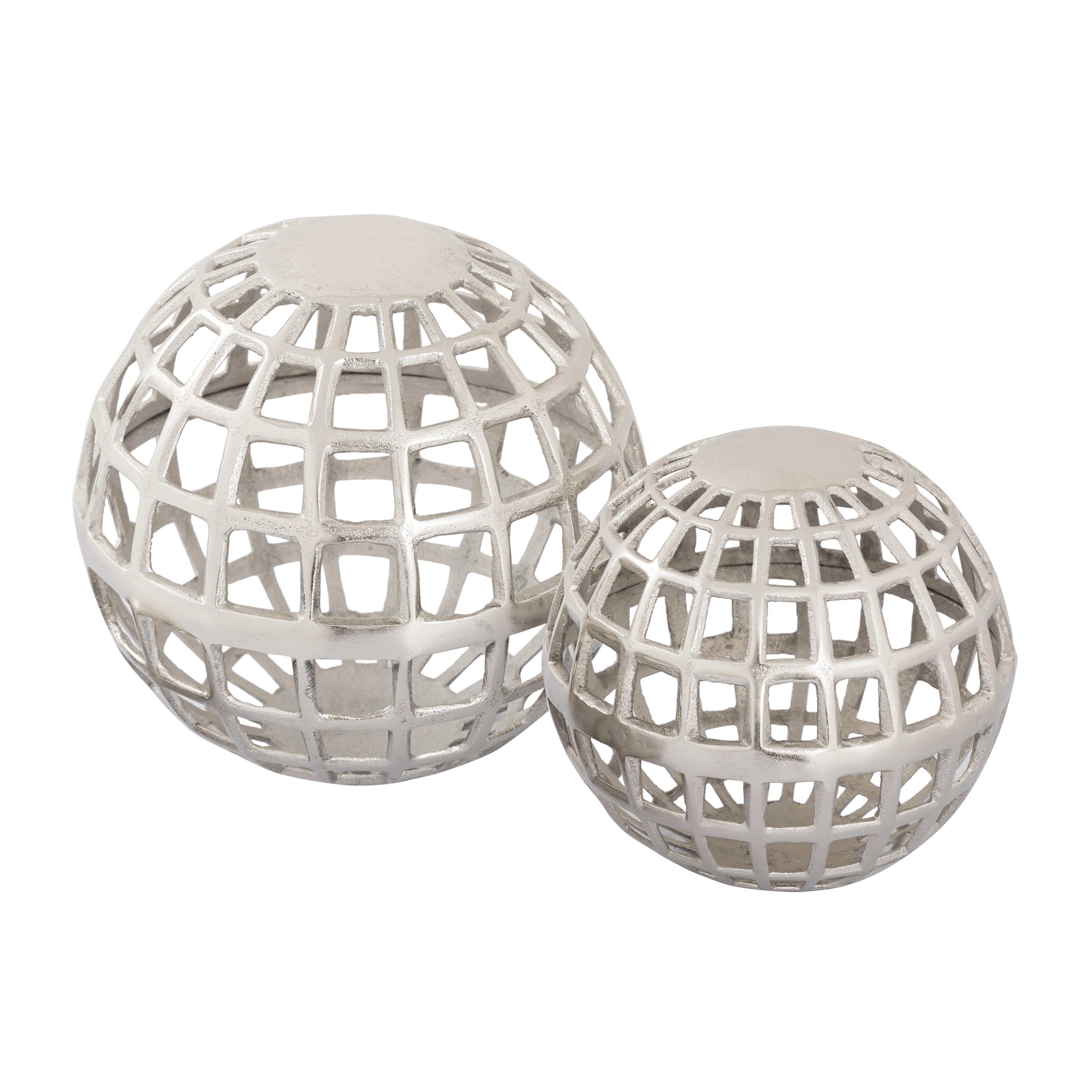 McNally Sculpture - Large Nickel - Image 1