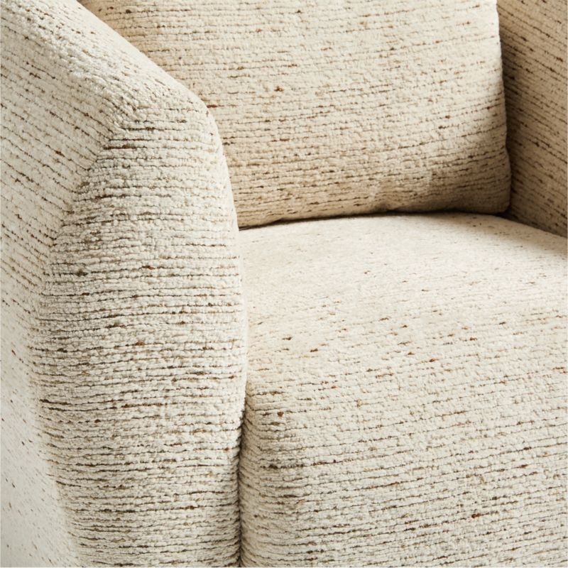 Tierra Swivel Accent Chair - Image 3