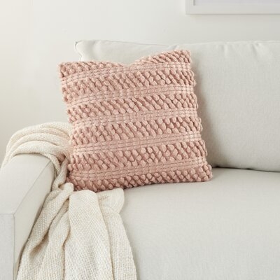 Braxton Striped Throw Pillow - Image 0