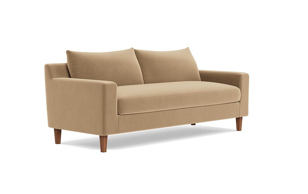 Sloan Fabric 2-Seat Sofa - Image 1