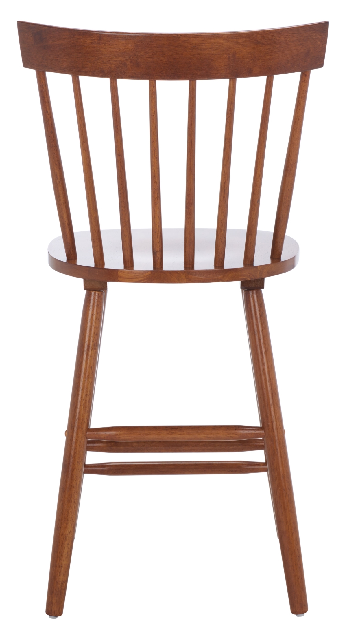 Providence Counter Stool - Walnut - Safavieh - Image 4