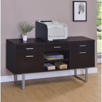 Reinoso Credenza Desk - Thumbnail 2