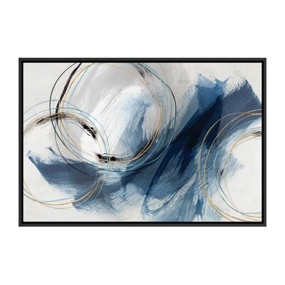 Detour by Isabelle Z - Painting Print - Image 0