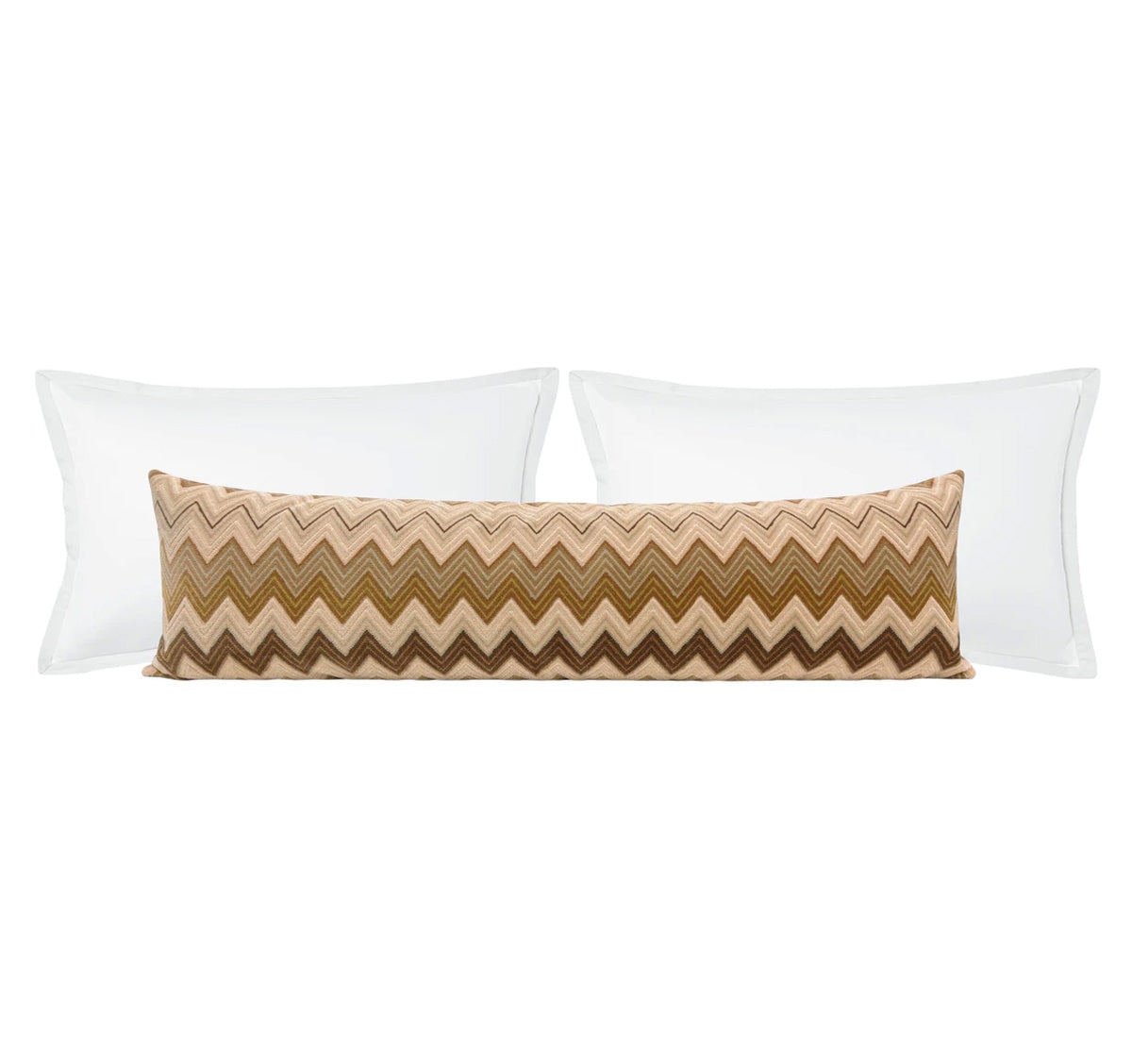 THE XL LUMBAR :: CAPRIO CUT VELVET // CAMEO - BY THE YARD - Image 0