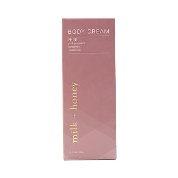 Body Cream, No. 16, Pink Grapefruit, Bergamot, Cardamom, 8 oz. - Image 2
