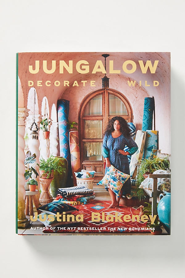 Jungalow By Justina Blakeney in Blue - Image 0