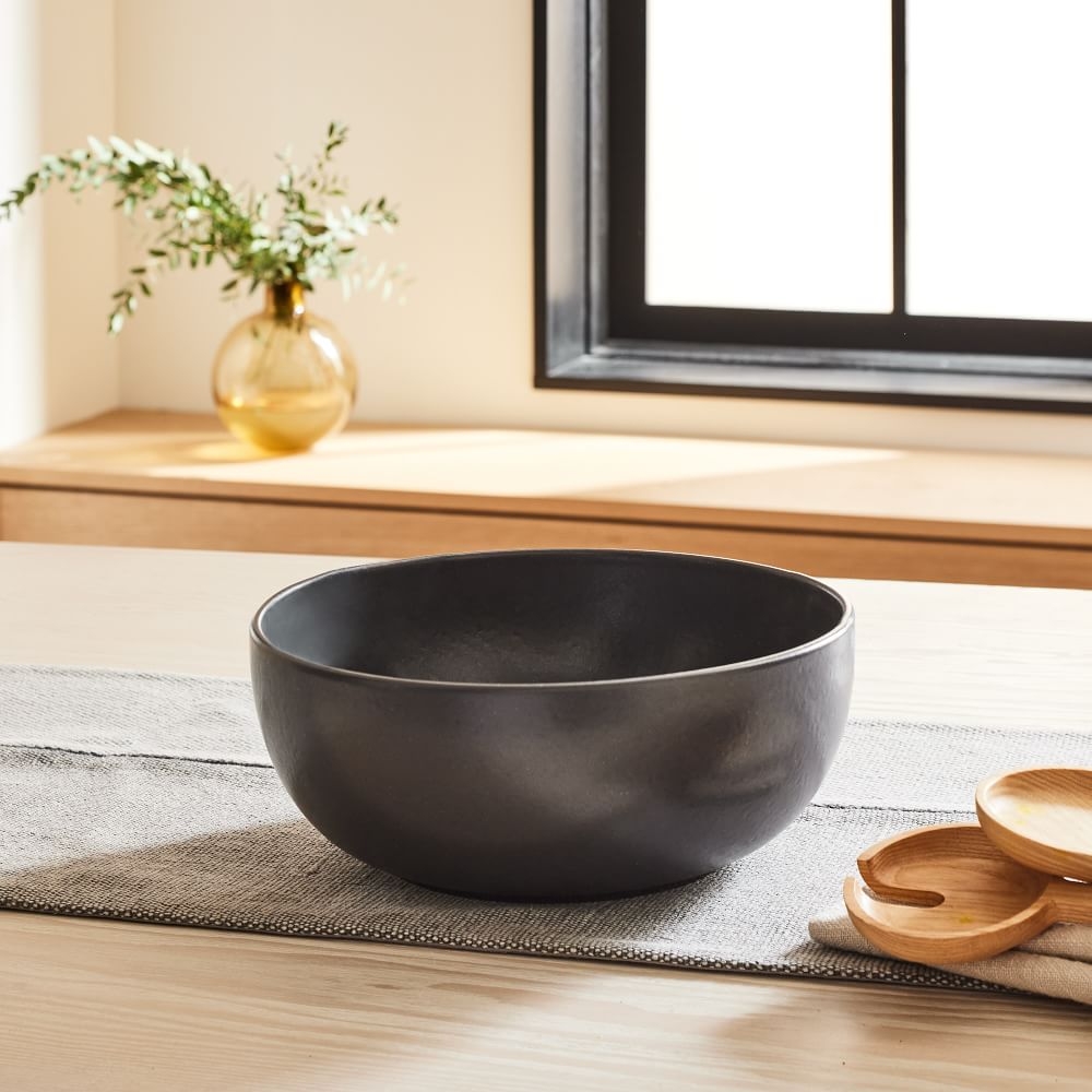 Pacifica Serving Bowl Seed Gray - Image 0