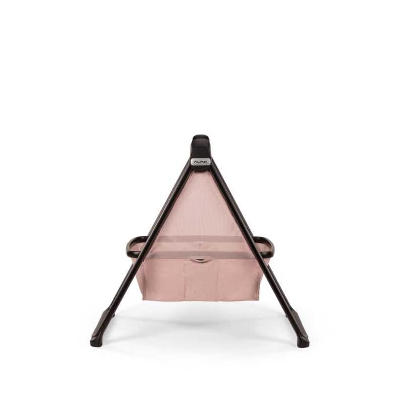 Nuna ® LYTL ™ Thistle Pink Baby Bassinet with Stand - Image 4