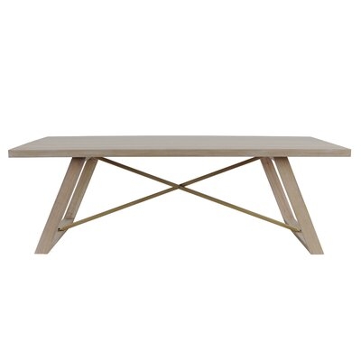 Amarillo Sled Coffee Table - Image 0