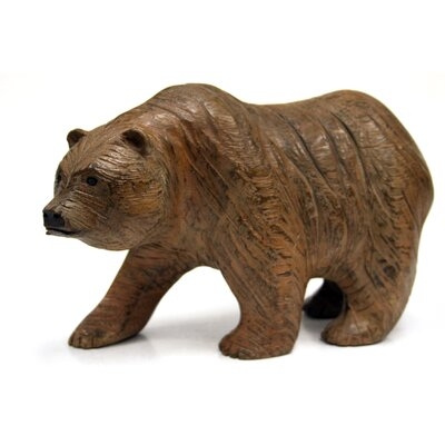 3 Piece Cudney Bear Figurine Set - Image 0