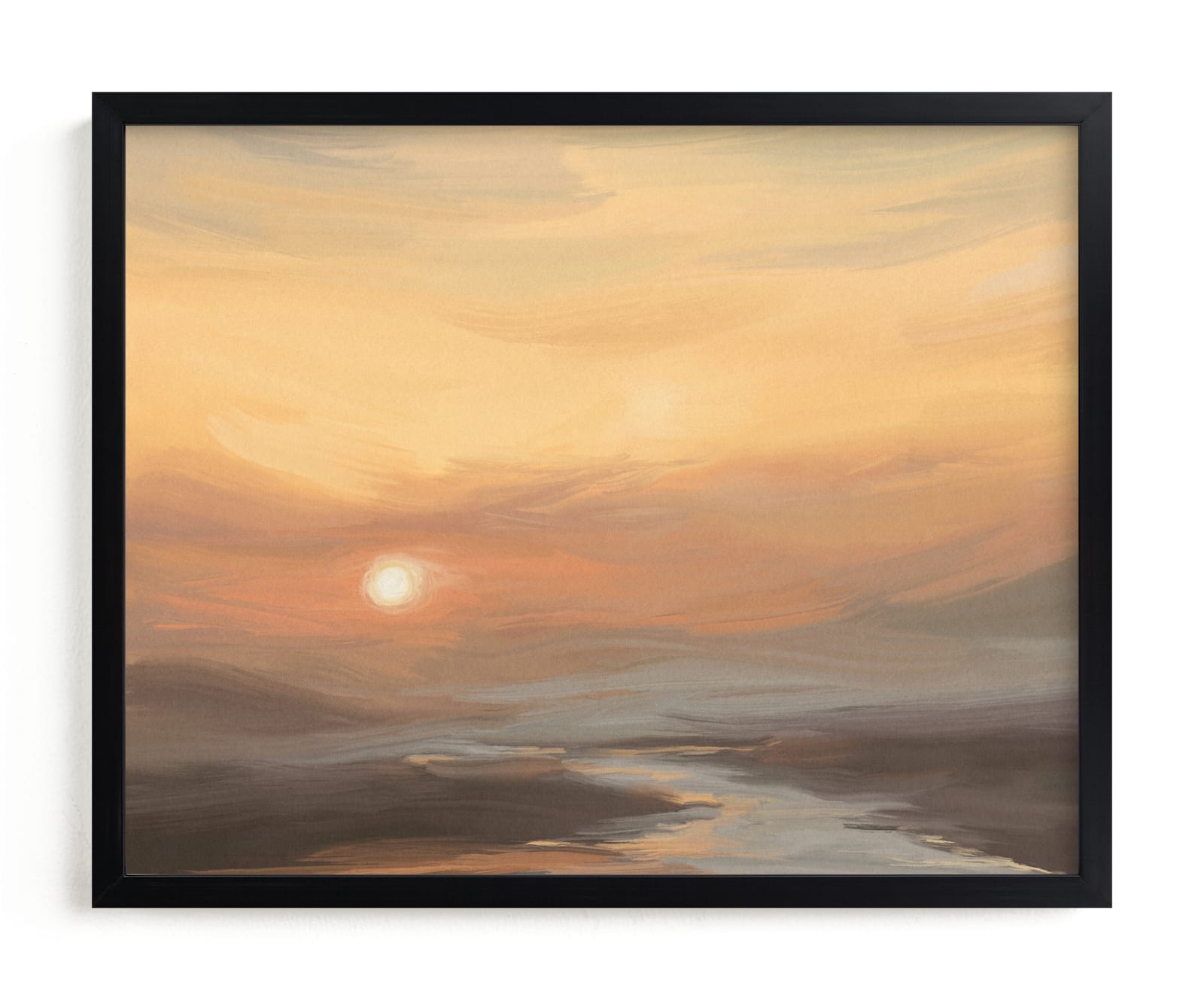 Meet Me There Limited Edition Fine Art Print 2 - Image 0