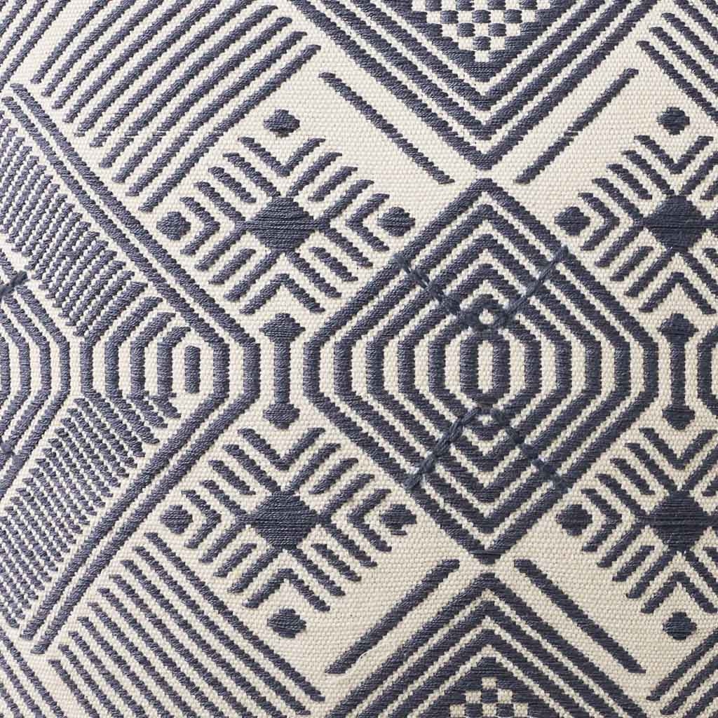 The Citizenry Palmera Pillow | Stone Blue - Image 2