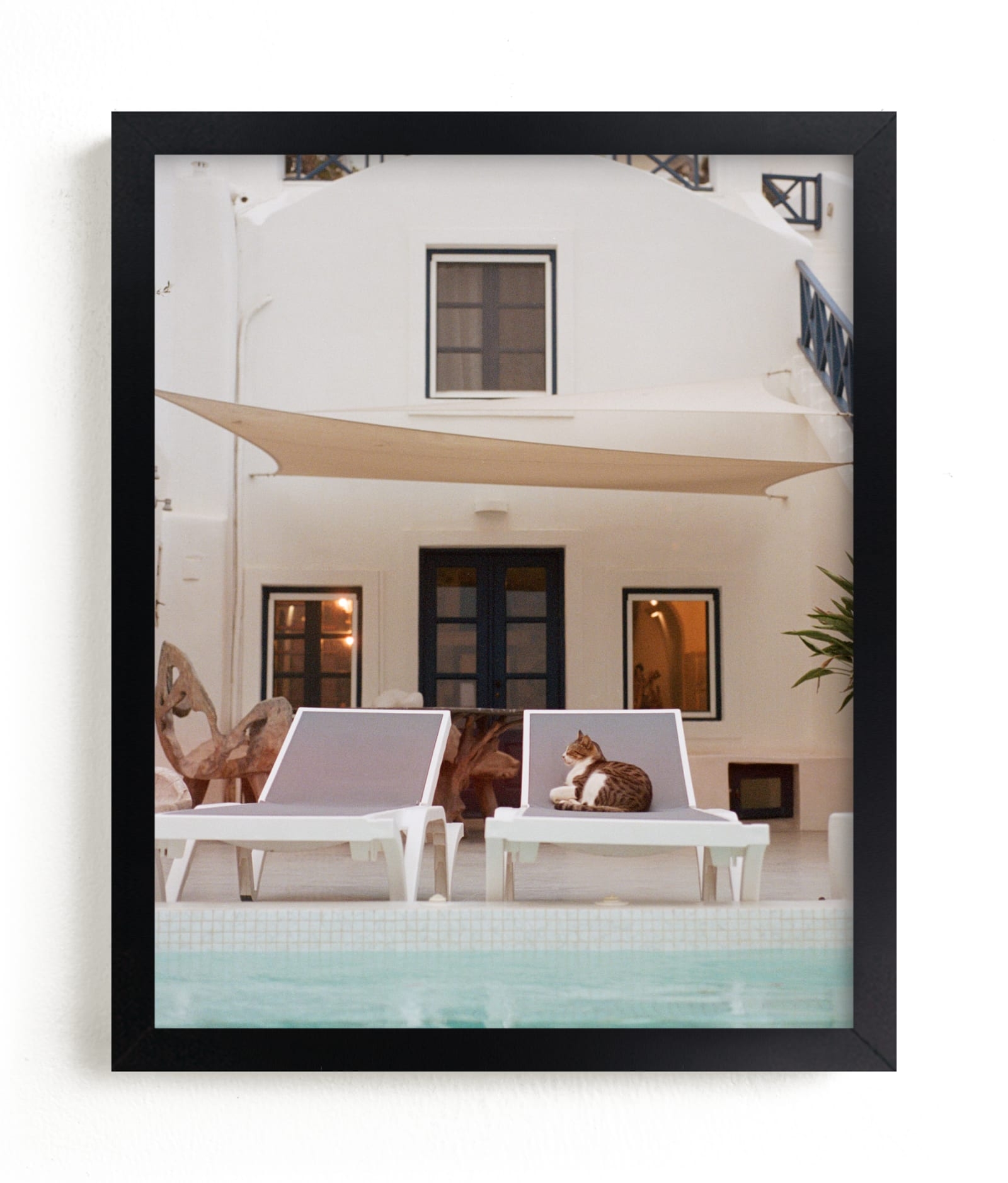 The Good Life Limited Edition Fine Art Print 2 - Image 0