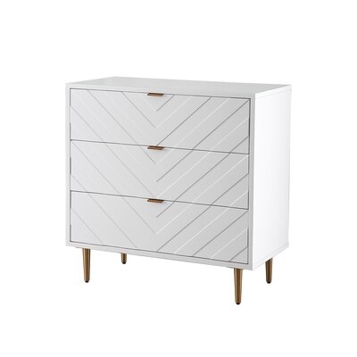 Anding 3 Drawer Accent Chest - Image 0