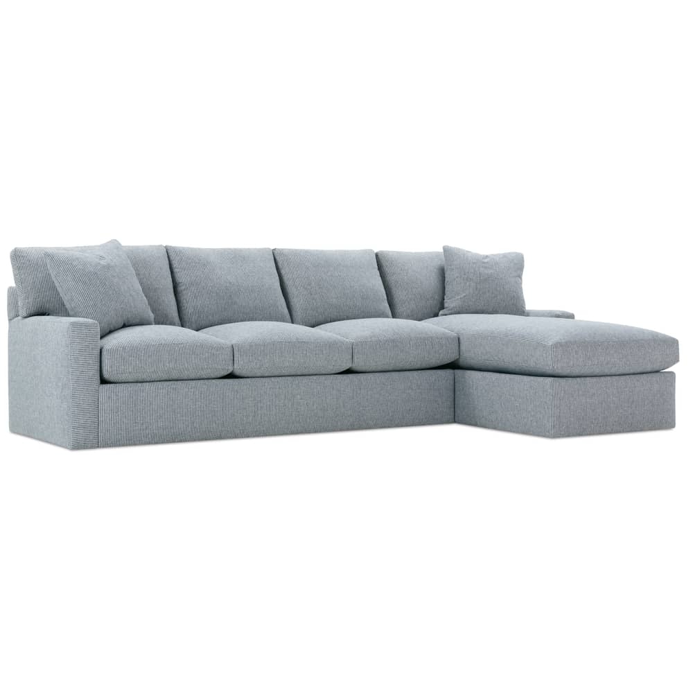 Concord 2-Piece Sectional - Image 1