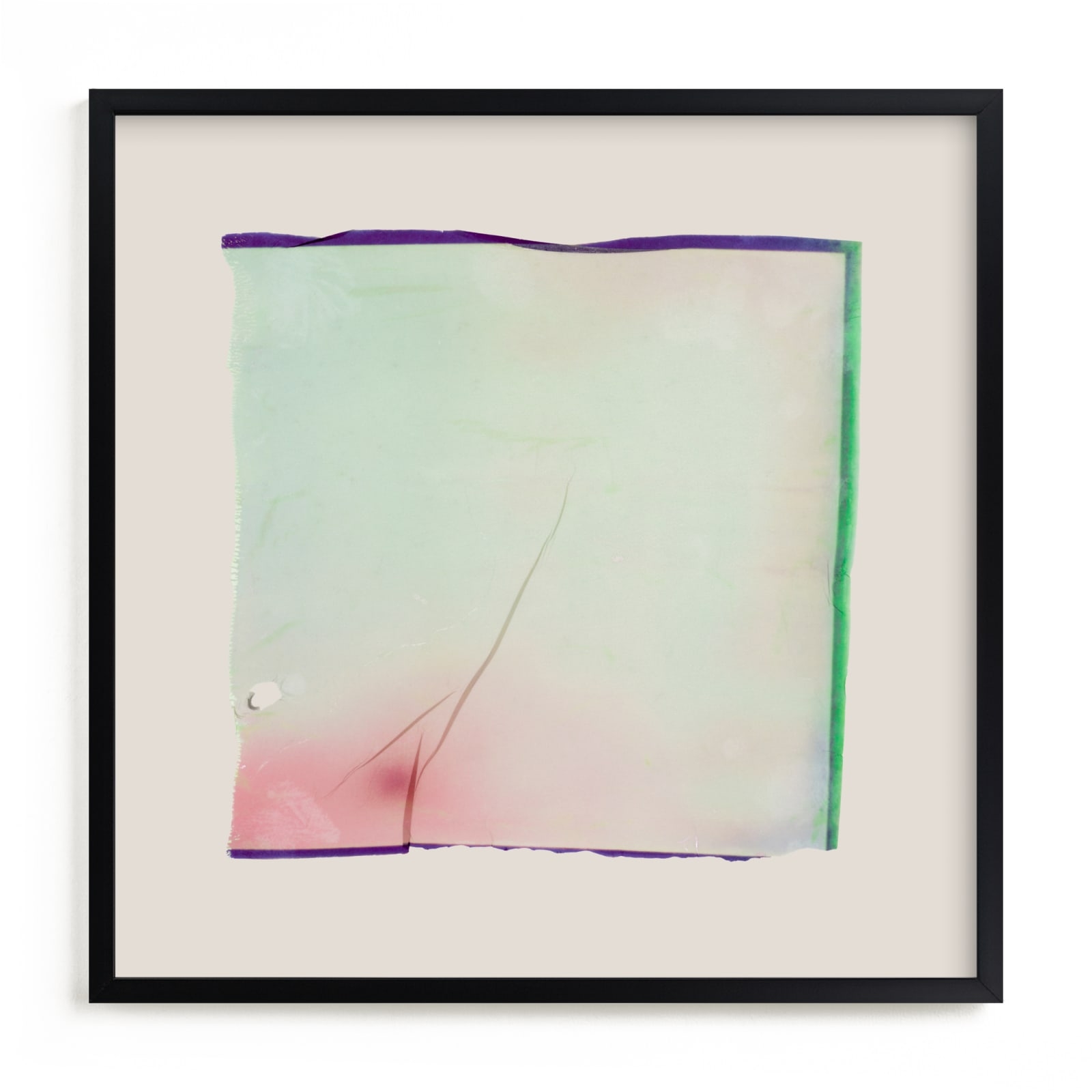 Four Square III Limited Edition Fine Art Print 2 - Image 0