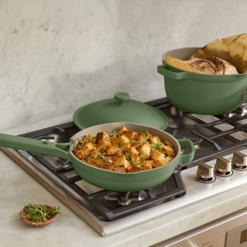 Our Place Sage Cookware Duo - Image 4