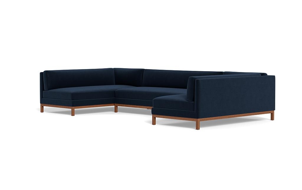 Jasper U-Chaise Sectional - Image 2