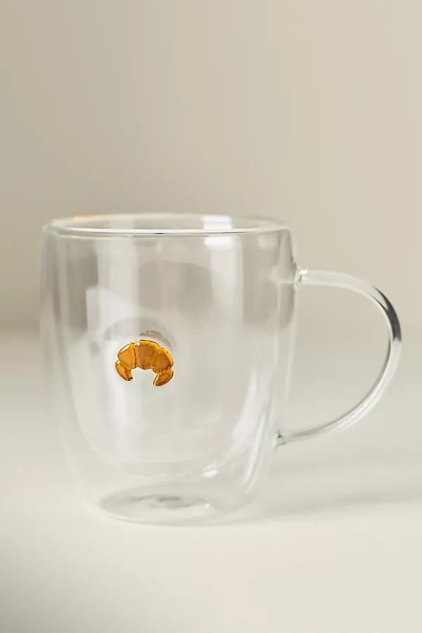 The Icon Glass Mug - Image 0