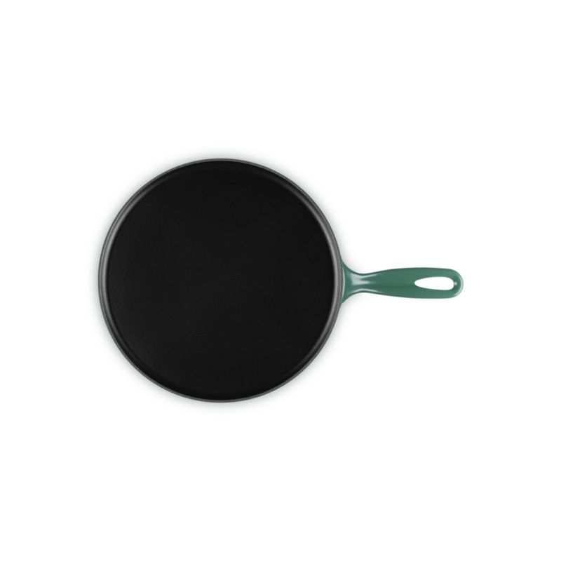 Le Creuset ® Heritage Traditional Round 10.25" Artichaut Crepe Pan - Image 1