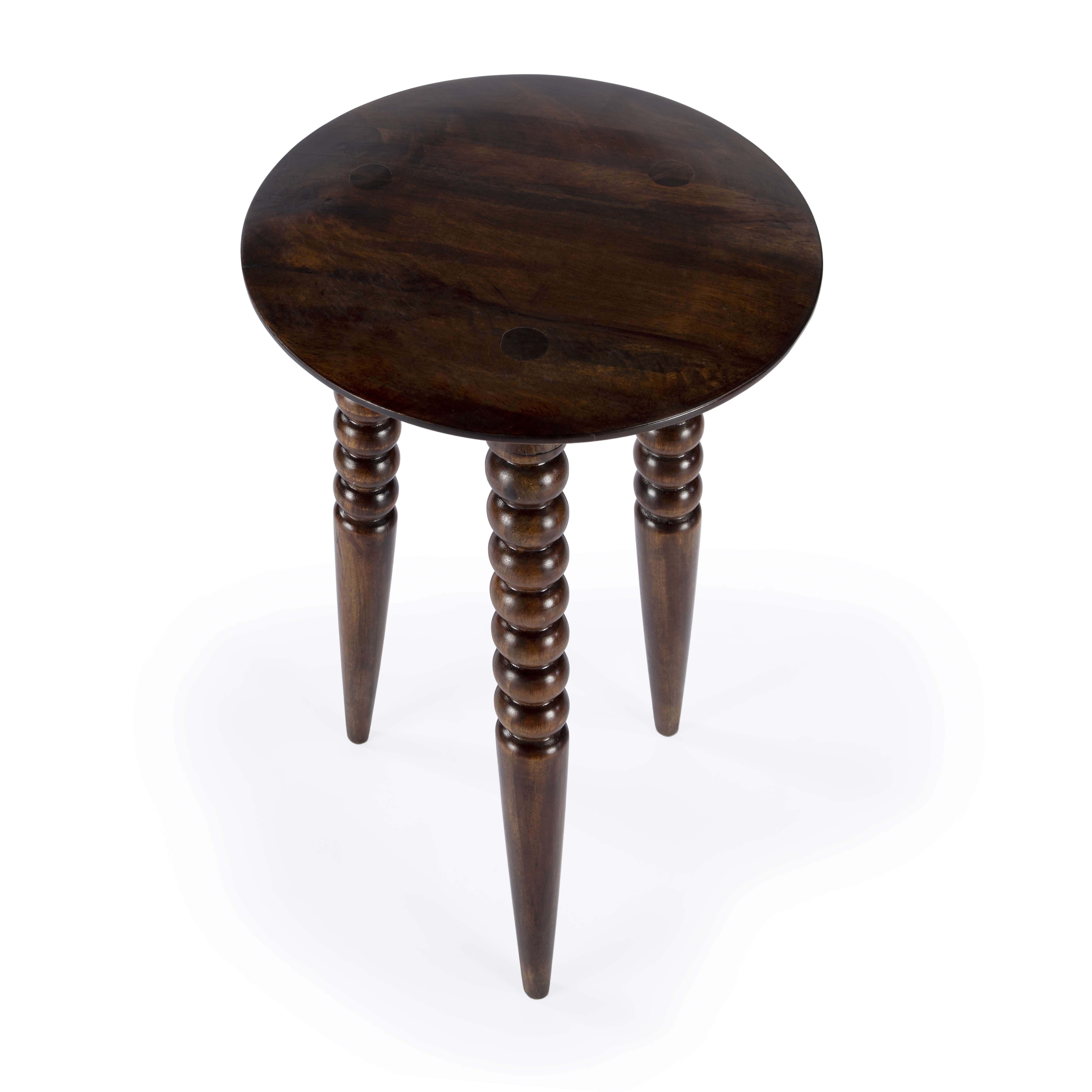 Fluornoy Brown Side Table - Image 2