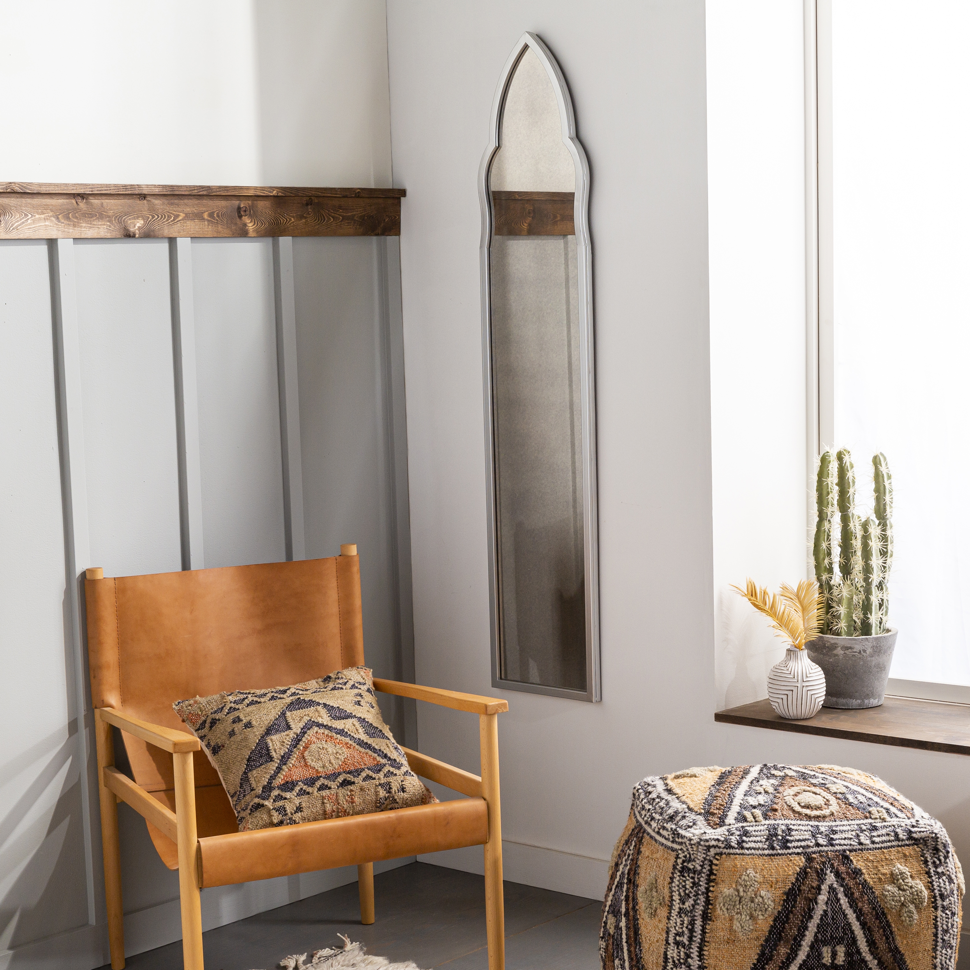 Bravura  Painted 31"H x 16"W x 16"D Accent Table Lamp - Image 1