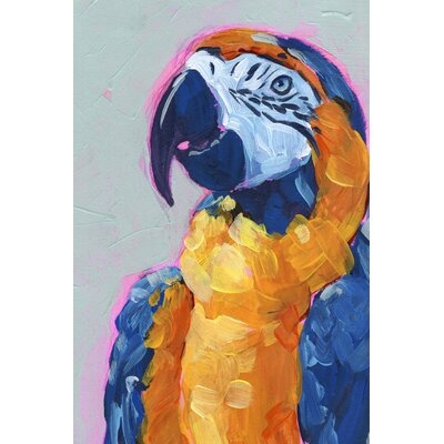 Pop Art Parrot I - Image 0