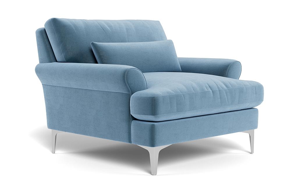 Maxwell Accent Chair by Apartment Therapy - Image 1