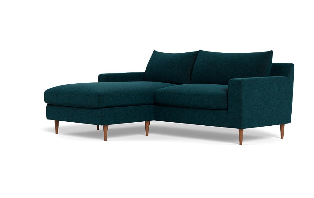 Sloan 2-Seat Reversible Chaise Sectional - Image 2