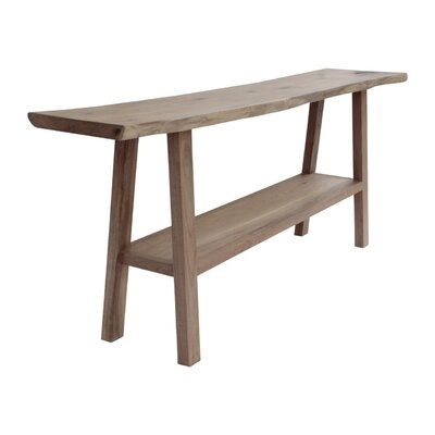 78.8" Console Table - Image 0
