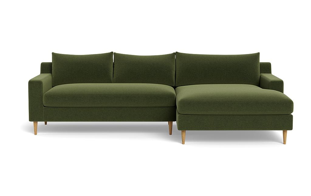Sloan Right Chaise Sectional - Image 0