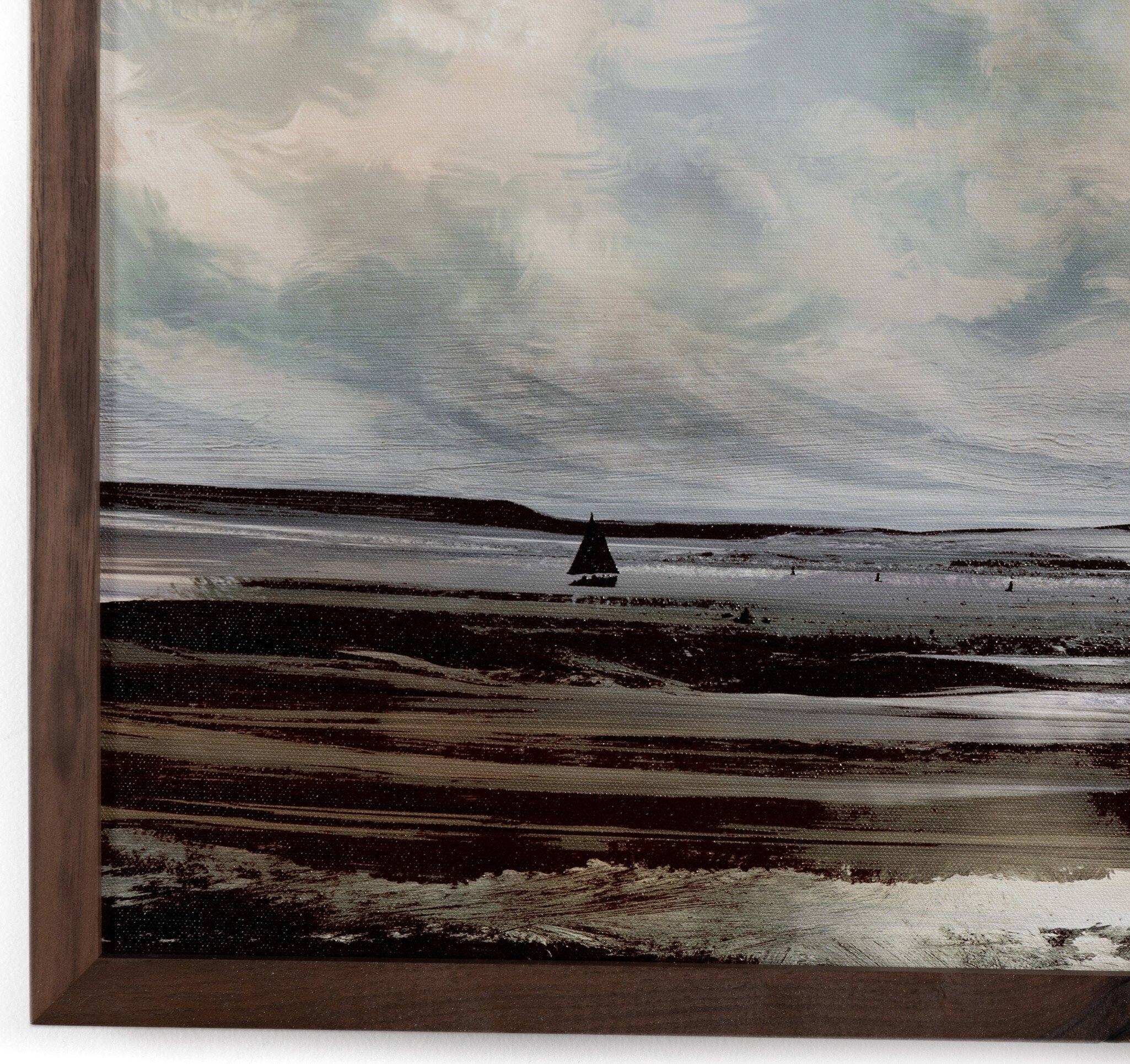 Exmouth by Dan Hobday - Rustic 2.5 Walnut - Image 4