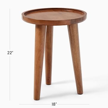 Asher Side Table (18") - Image 3