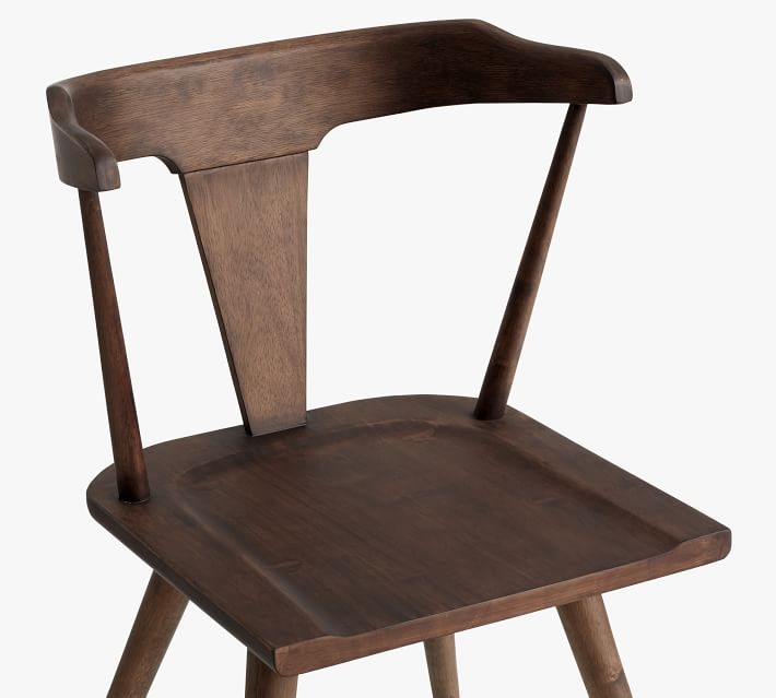 Westan Dining Chair, Bistro Brown - Image 5