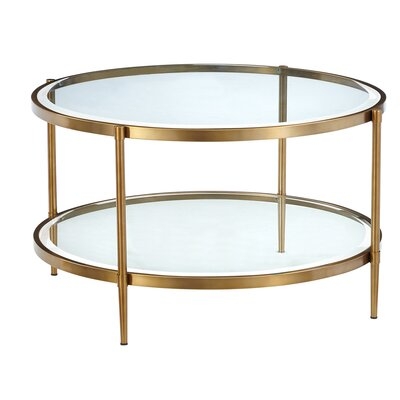 Round Coffee  Table - Image 0