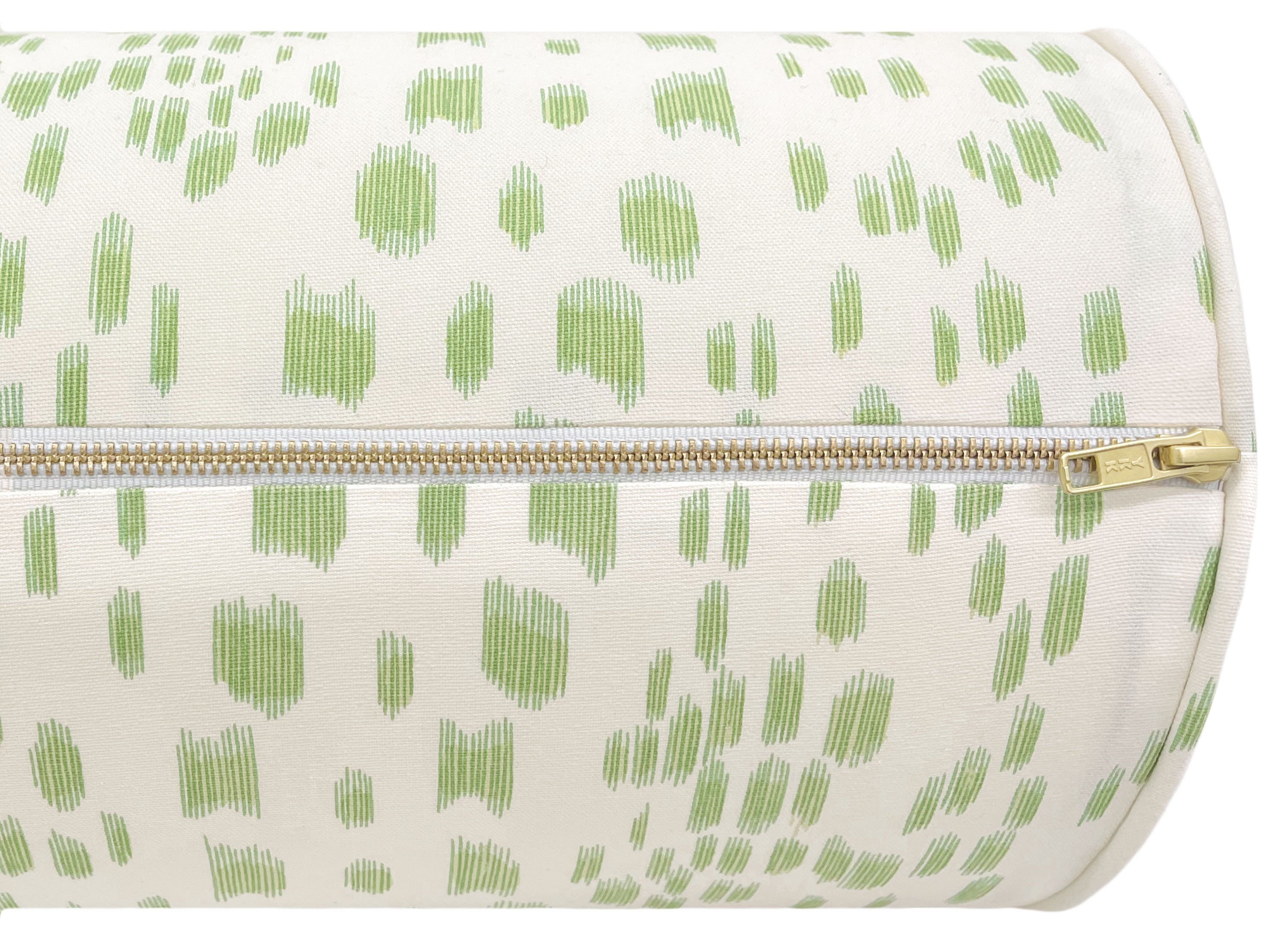 THE BOLSTER :: LES TOUCHES // PERIDOT | BRUNSCHWIG & FILS - TWIN XL 9" X 30" - Image 3