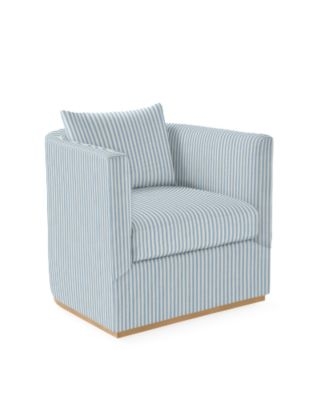 Parkwood Swivel Chair - Thumbnail 4