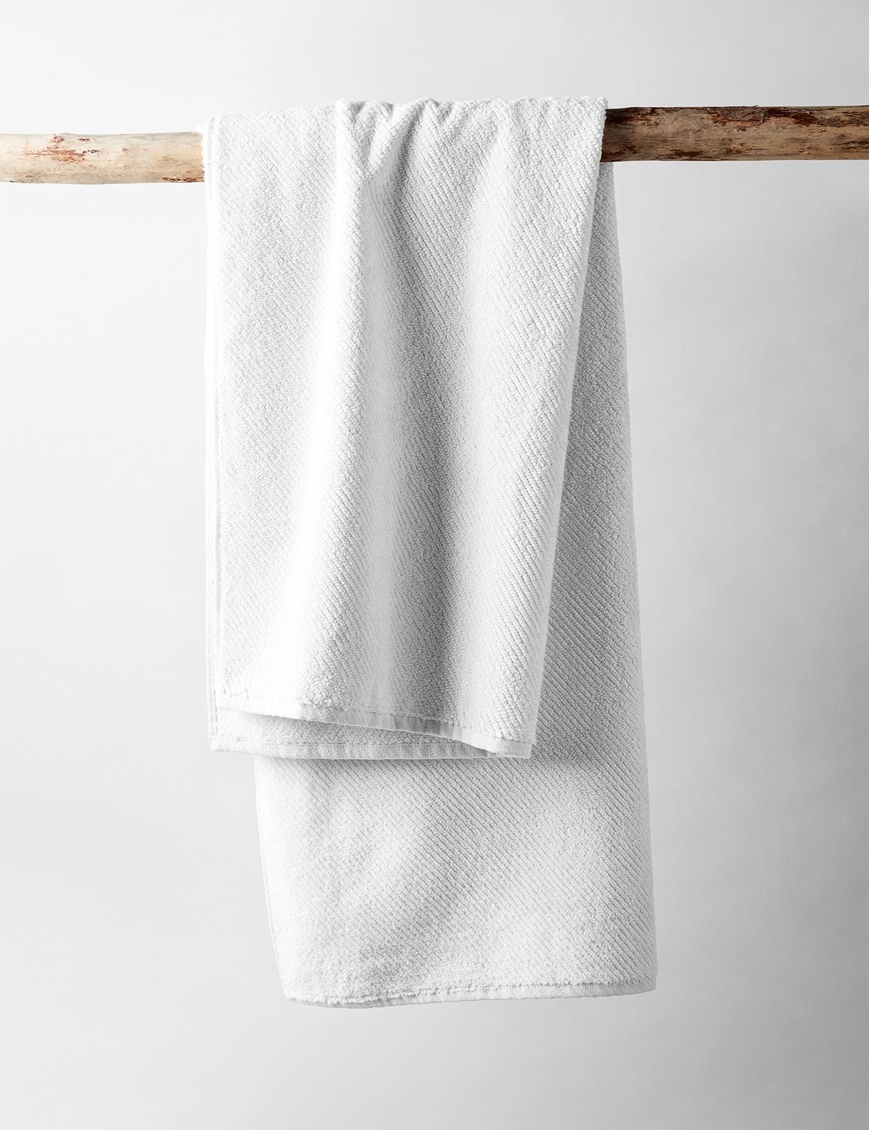 Air Weight Bath Towel by Coyuchi - Image 0
