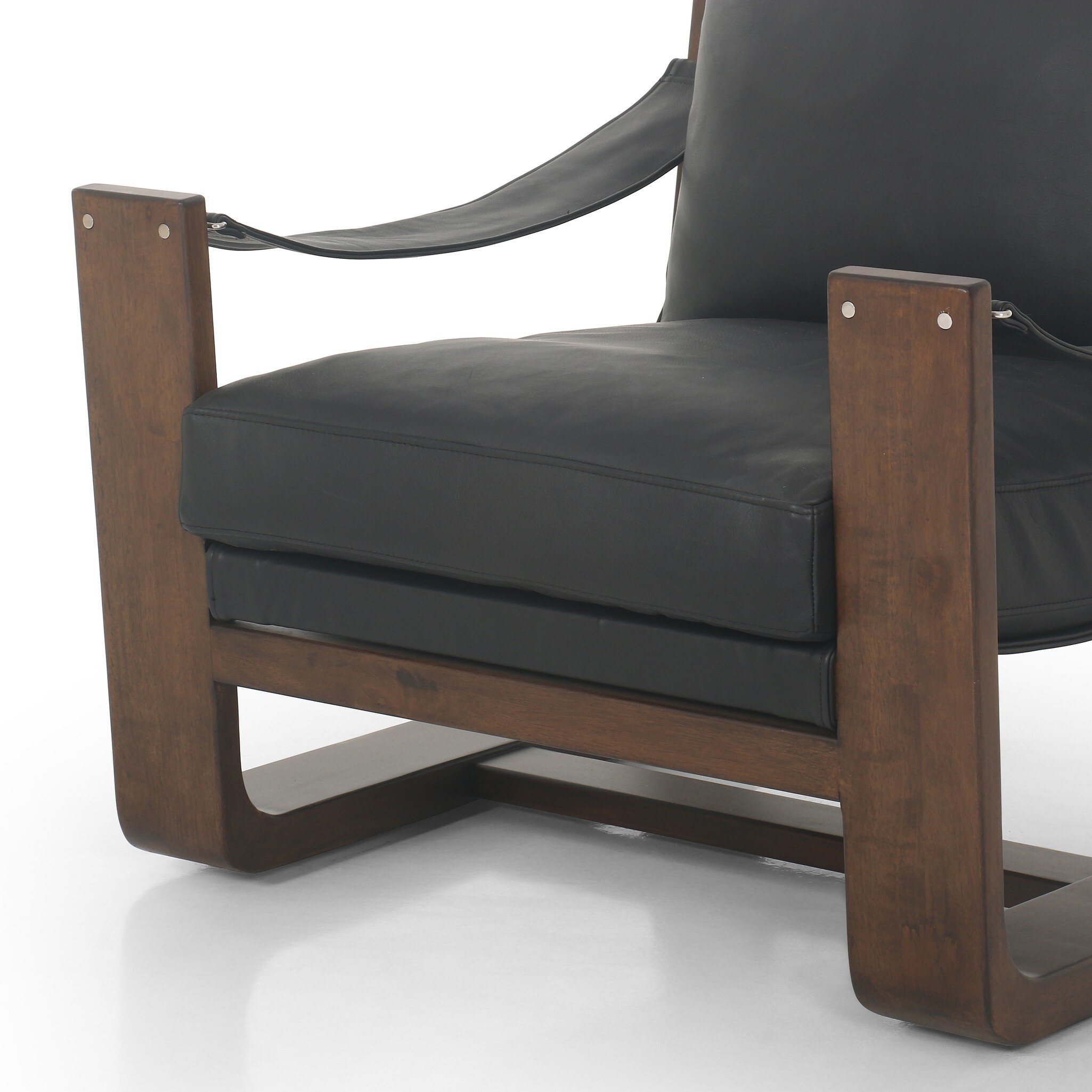 Cesar Chair - Carson Black - Image 8