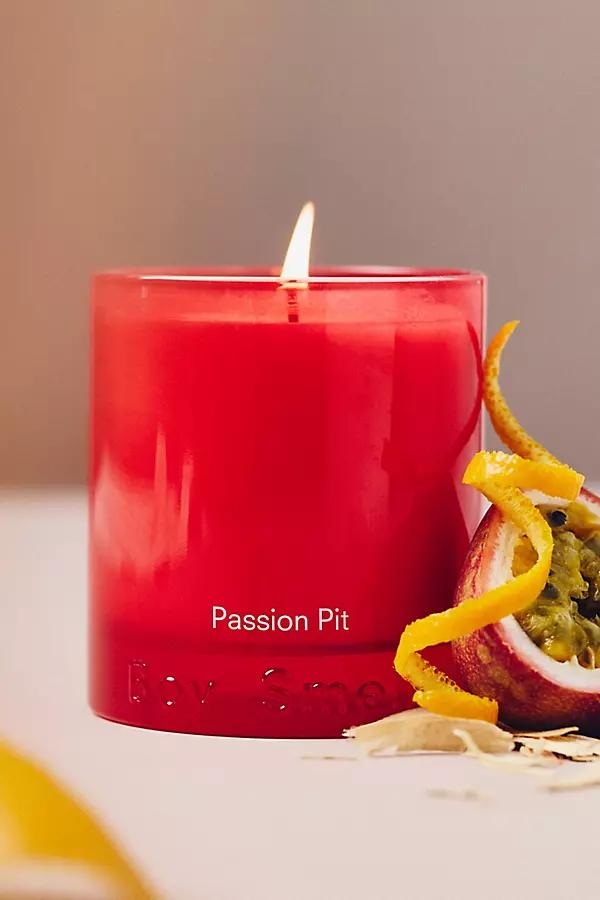 Passion Pit Boxed Glass Candle - Image 0