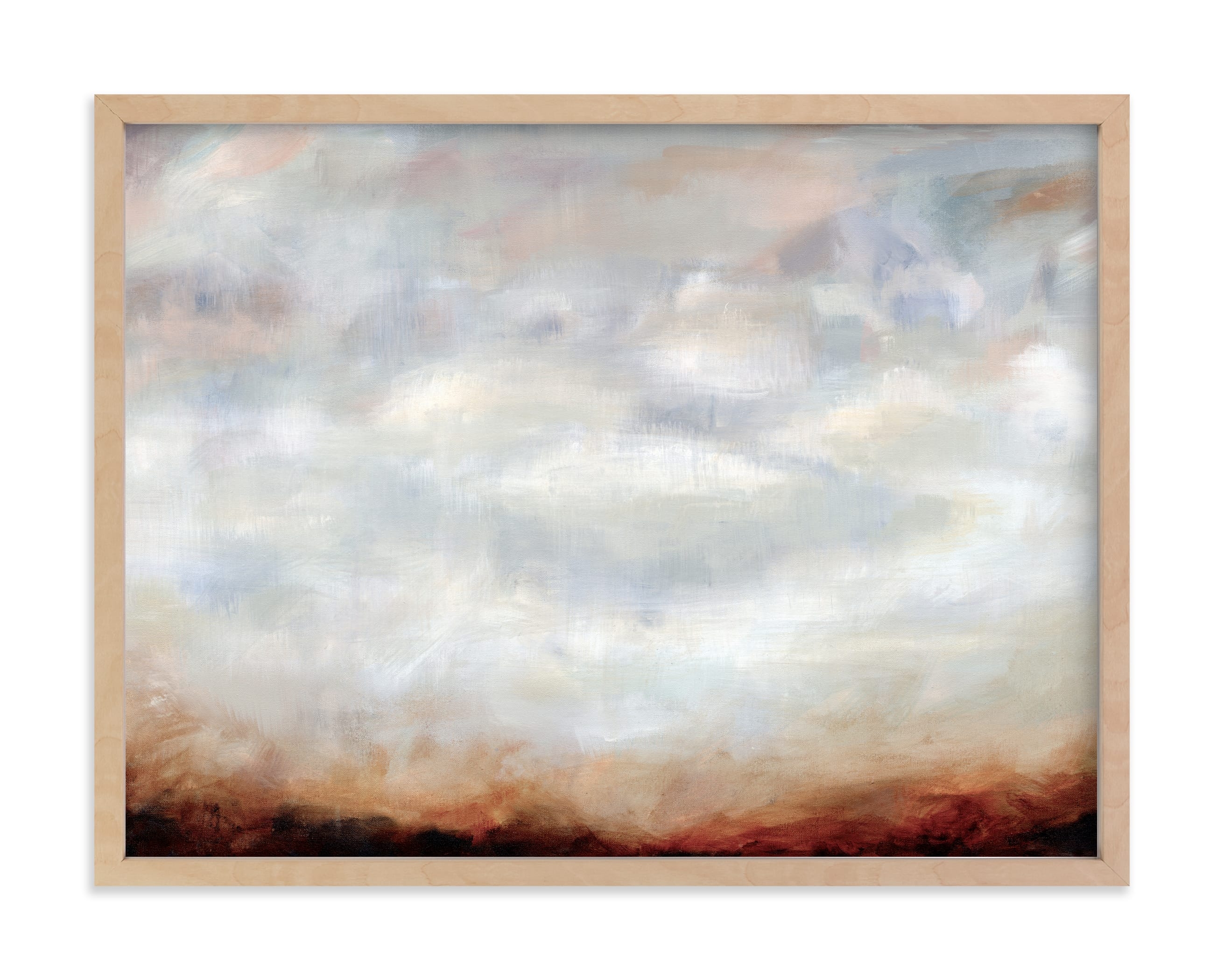 Sienna Haze Limited Edition Fine Art Print 1 - Image 0