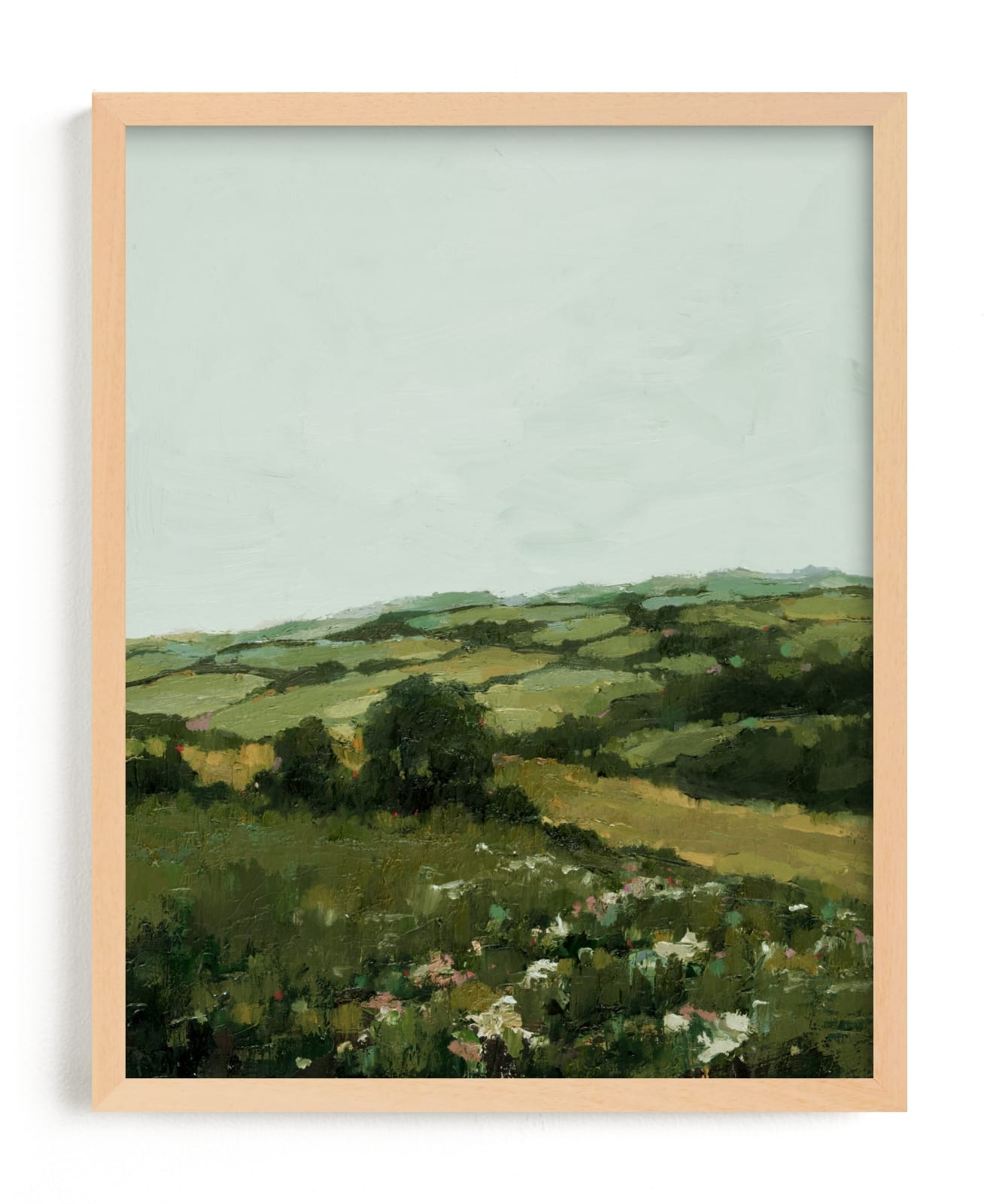 Meadows Limited Edition Fine Art Print 2 - Image 0