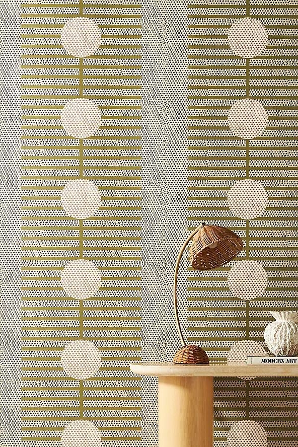 Nomalanga Geometric Wallpaper - Image 0