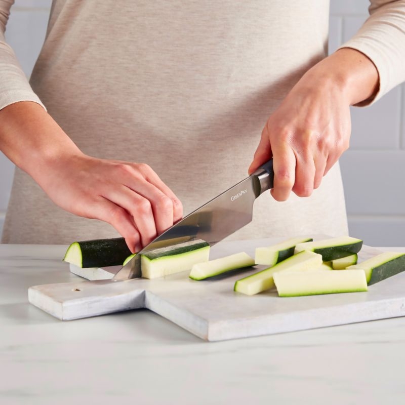 GreenPan ™ 8" Titanium Chef's Knife - Image 1
