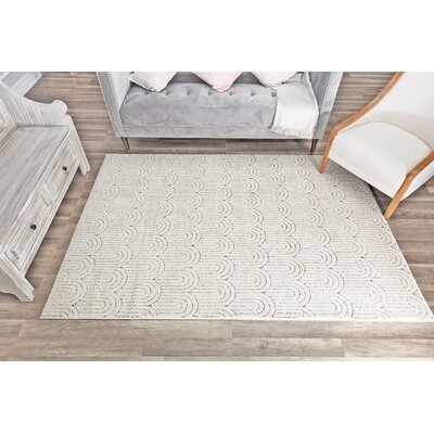 Ivory Area Rug - Image 1